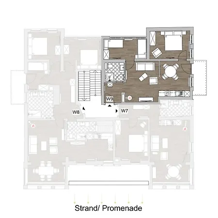 Seeblick Kachliner Appartement