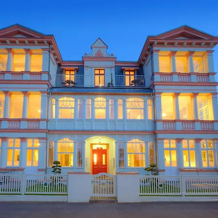 Daire Seeblick Kachliner Heringsdorf