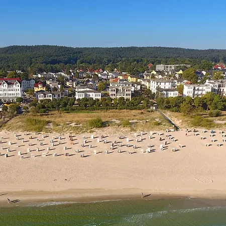 Seeblick Kachliner Heringsdorf (Usedom)