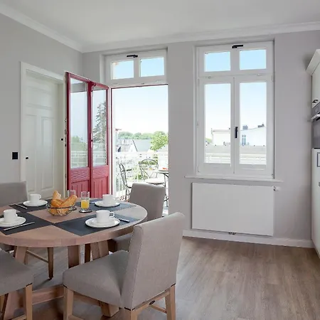 Apartment Seeblick Kachliner Heringsdorf (Usedom)