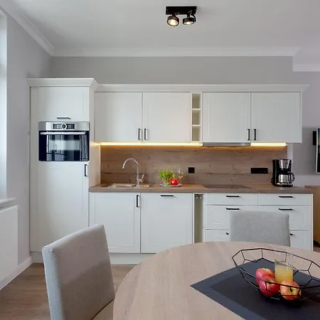 Seeblick Kachliner Lejlighed