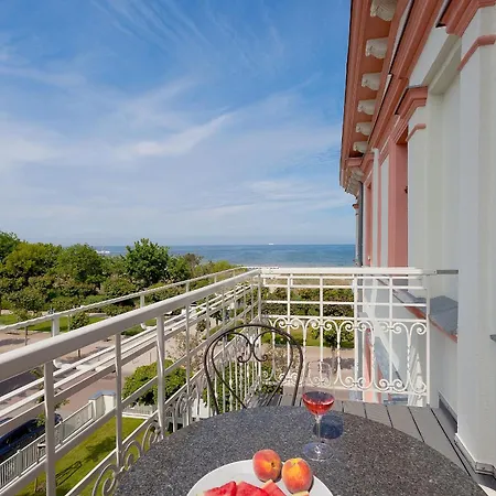 Seeblick Kachliner Apartment Heringsdorf (Usedom)